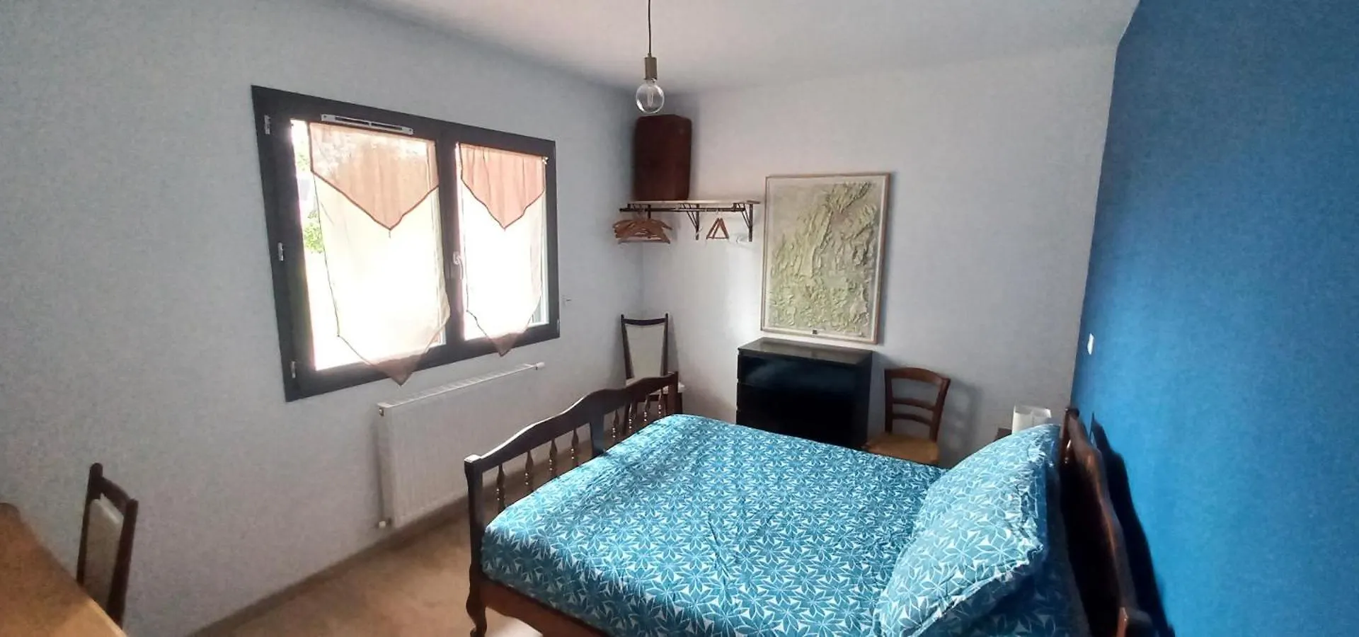 Royans-Vercors - Gite Chez Suzanne - 1-4 Personnes Saint-Thomas-en-Royans