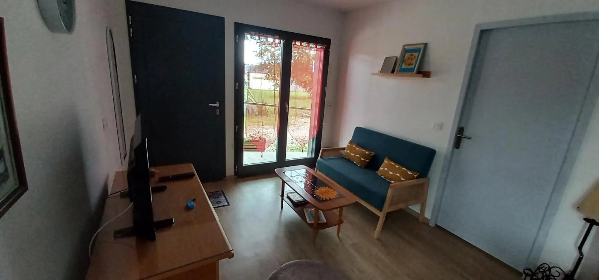 Holiday home Royans-Vercors - Gite Chez Suzanne - 1-4 Personnes Saint-Thomas-en-Royans France