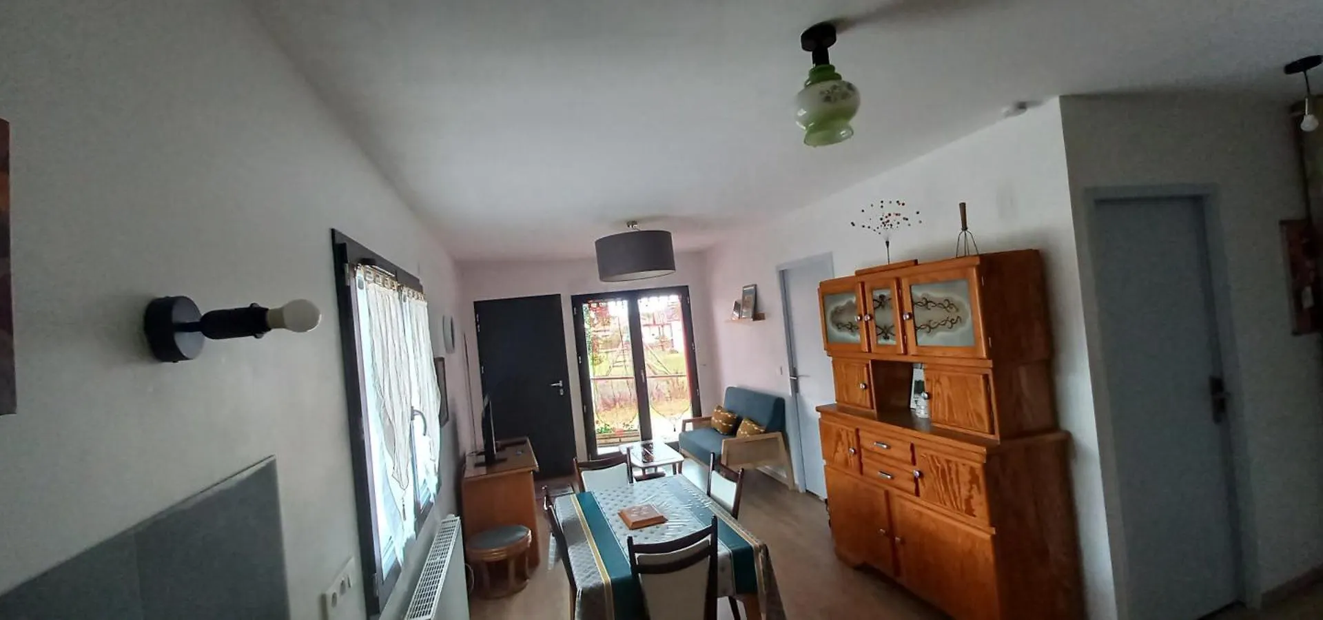 Royans-Vercors - Gite Chez Suzanne - 1-4 Personnes Saint-Thomas-en-Royans
