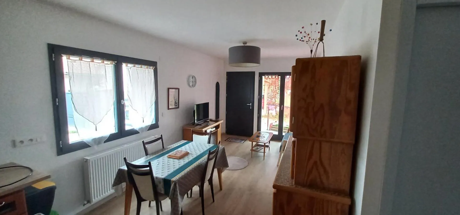 Holiday home Royans-Vercors - Gite Chez Suzanne - 1-4 Personnes Saint-Thomas-en-Royans