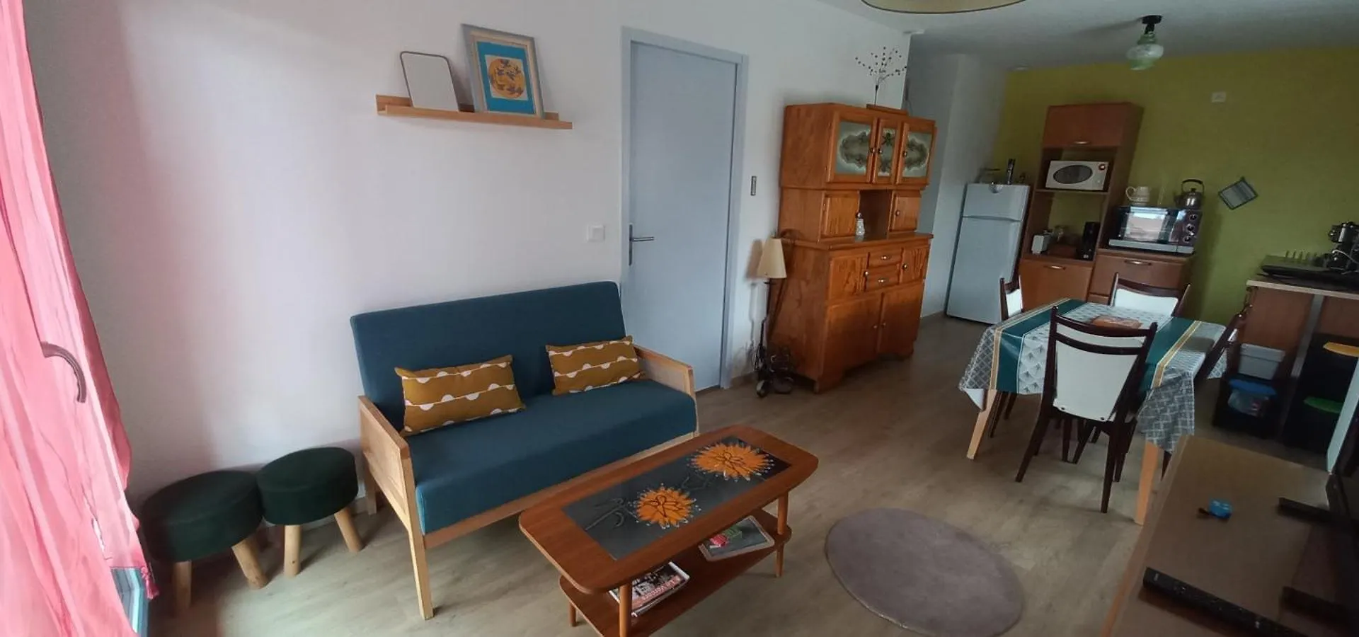 Holiday home Royans-Vercors - Gite Chez Suzanne - 1-4 Personnes Saint-Thomas-en-Royans