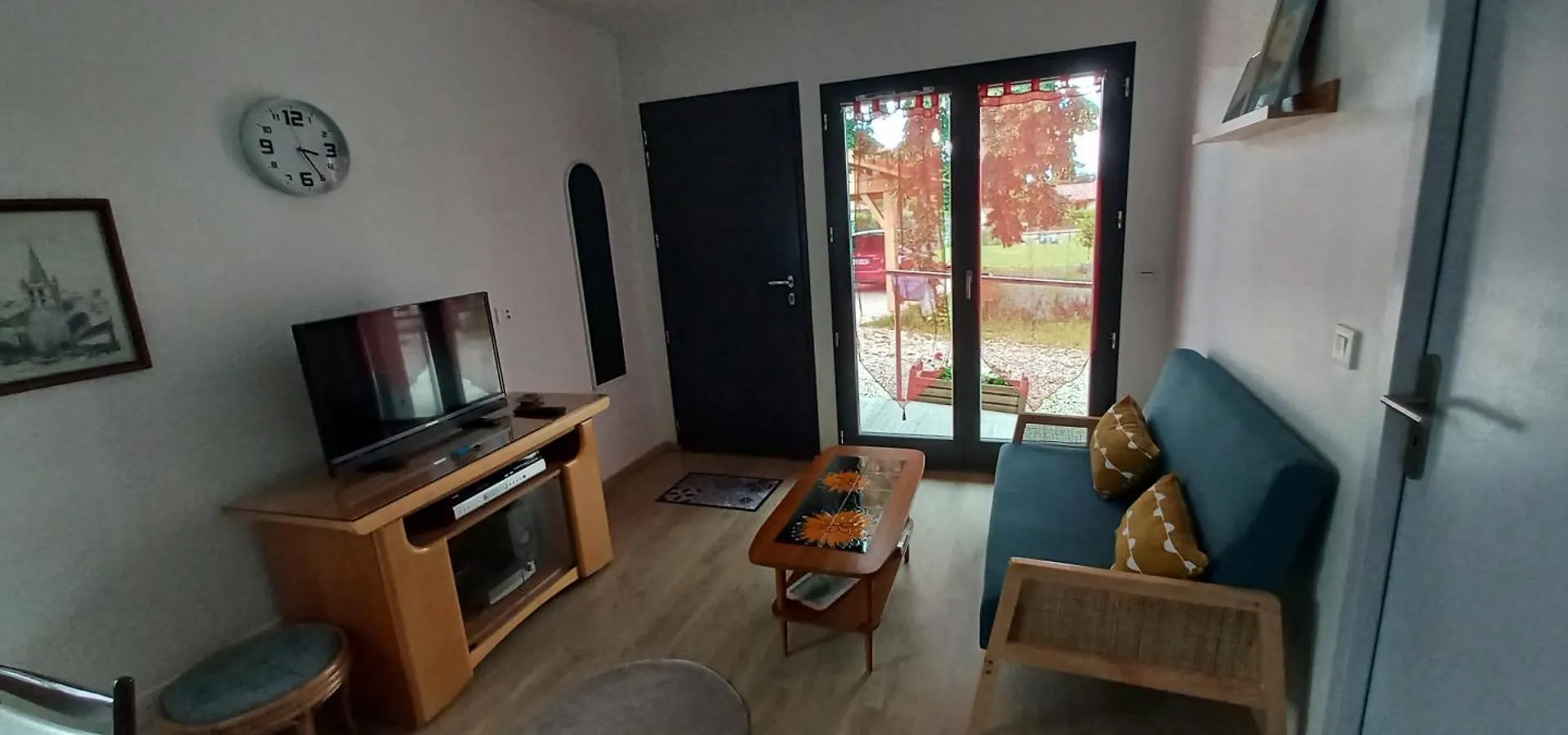 Royans-Vercors - Gite Chez Suzanne - 1-4 Personnes Saint-Thomas-en-Royans Holiday home