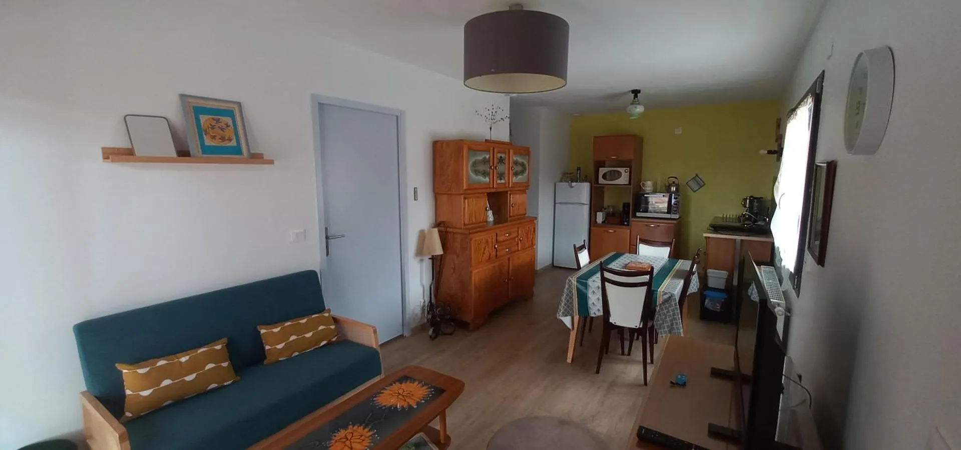 Royans-Vercors - Gite Chez Suzanne - 1-4 Personnes Saint-Thomas-en-Royans France